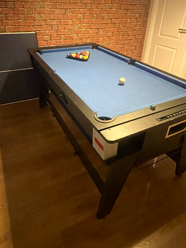 Strikeworth multi game table - strikeworth, multi-game