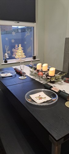Amalfi dining table pool - ll,