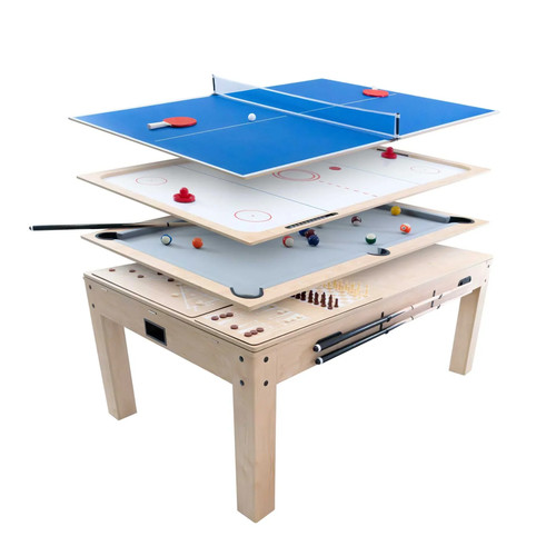 Games dining table - 7, 1
