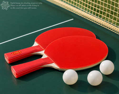 Abc table tennis ping - table, pong