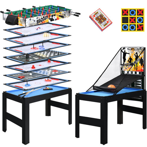 Multi game table set - multi,
