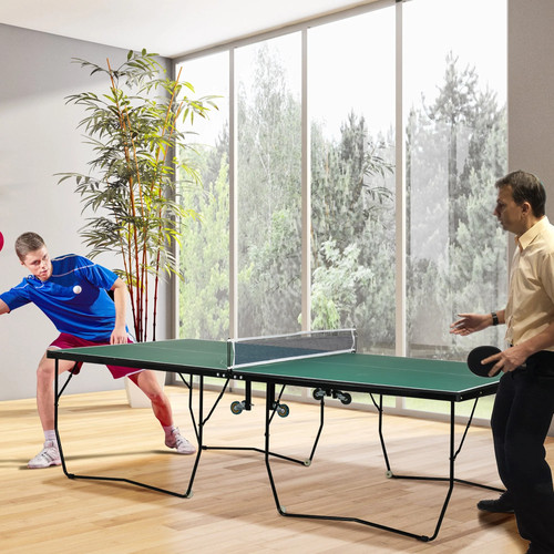 Folding table tennis set 7m - tennis, 2.7m