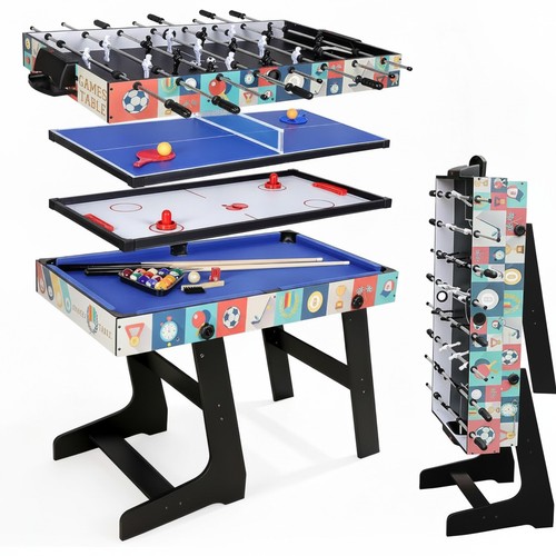 Kids multi sport game - 4-in-1,