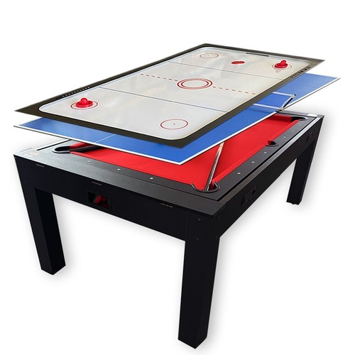 Multigames pool table - 7,