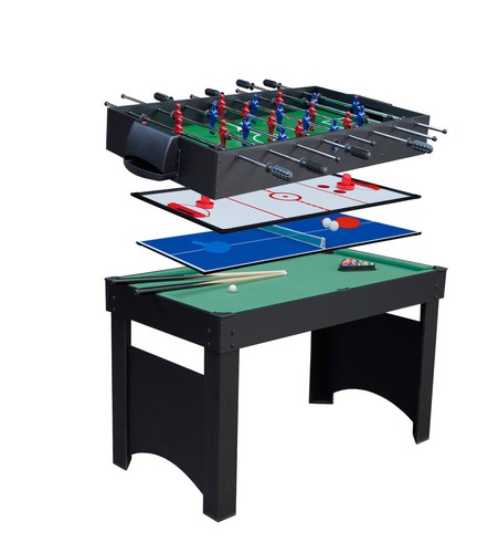 New deluxe multi games - 4-in-1,