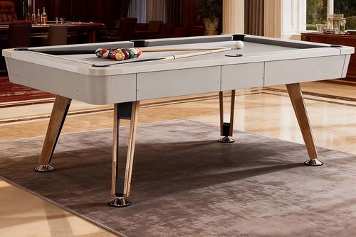 7ft pool dining table - pool,
