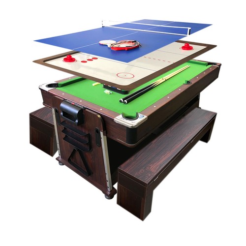 Pool table billiards air - 7, ft