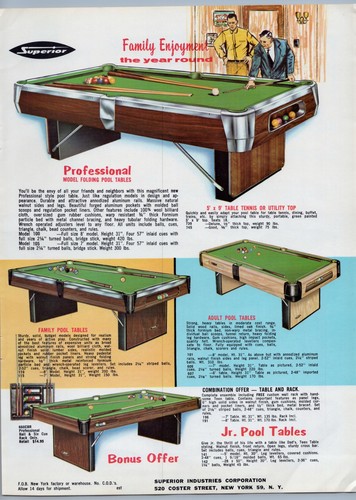 1961 superior industries - superior,