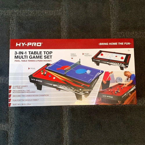Pro table top multi - hy-pro, 1
