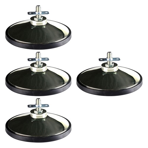 4pcs table feet - 4pcs, parts