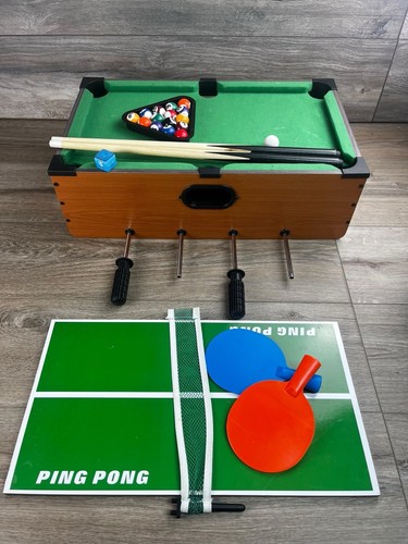 Multi game table football - multi, pool