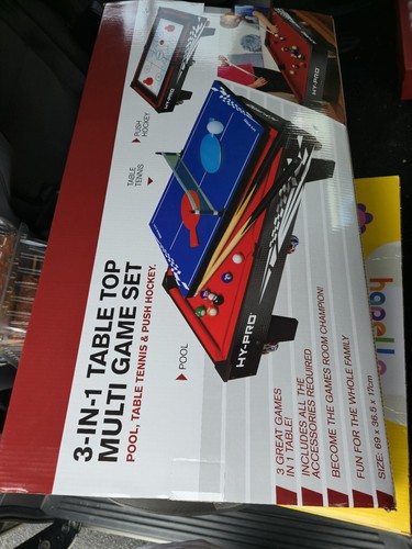 Kids pro 1 table - hy-pro,