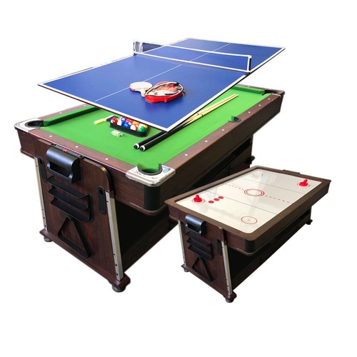 Pool table billiards - 7,
