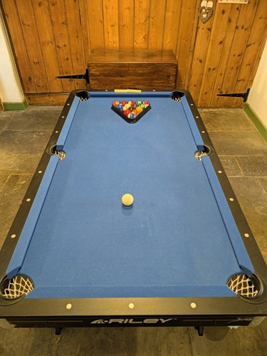 Riley convertible pool - pool, &