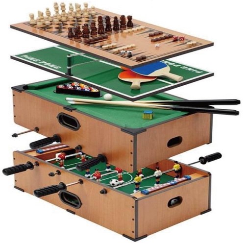 Deluxe table game - game, 5