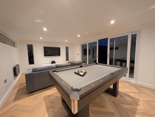 6ft 7ft pool table with - or,