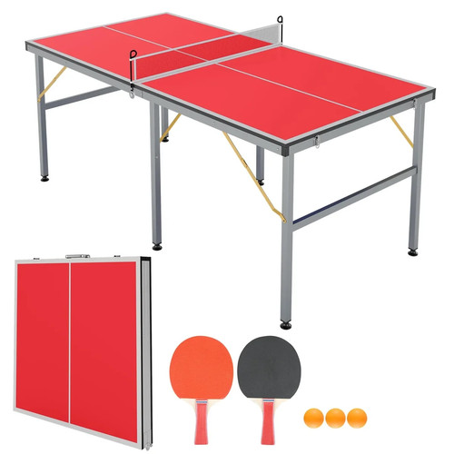 Garvee portable ping pong - garvee,