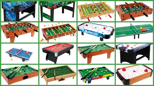 Football tables billiards - football,