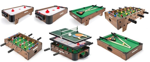 Table top game - top, outdoor