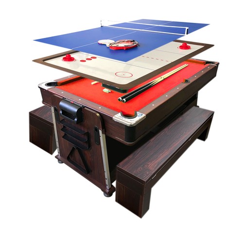 Pool table billiards air - ft,