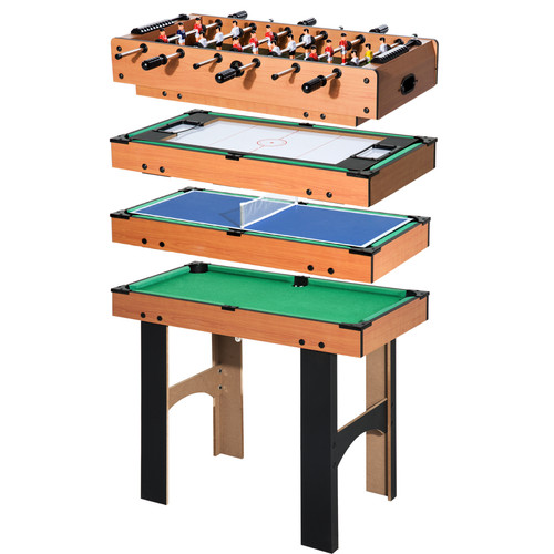 Homcom multi games - homcom,