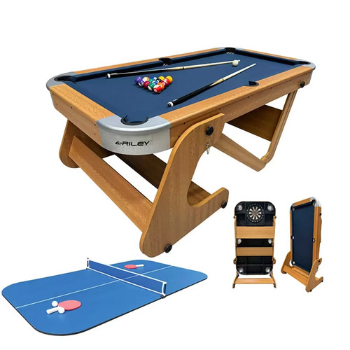 Riley 98m supersize wood - 1.98m,