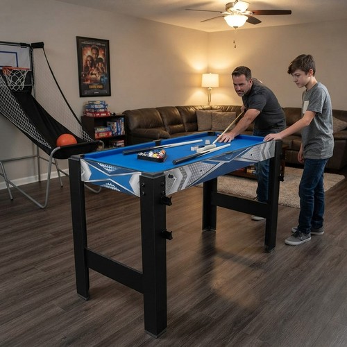 3ft multi game table - game,