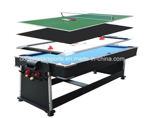 Pool air hockey - hockey, table