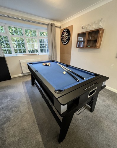 6ft pool table tennis - 3, 1