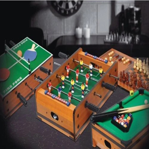 Deluxe table game - set, 5